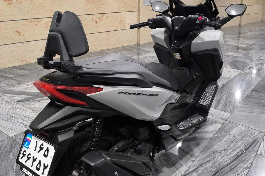 هوندا،  فورزا 350
