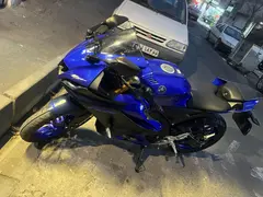 یاماها، R15 M