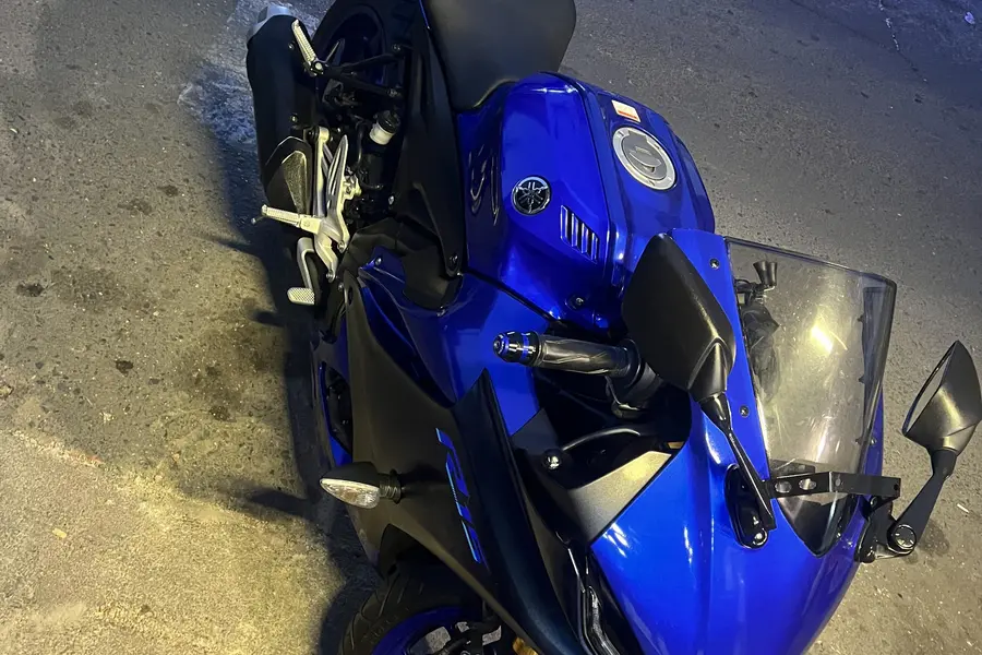 یاماها، R15 M