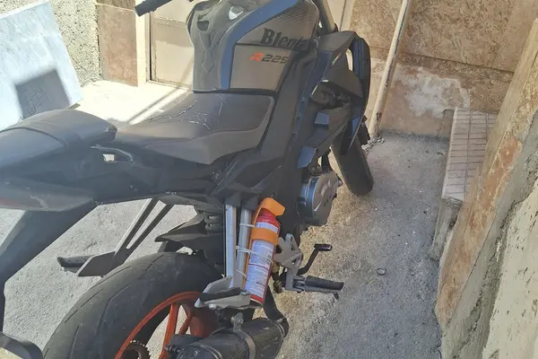 جهان همتا  بلنتا R225