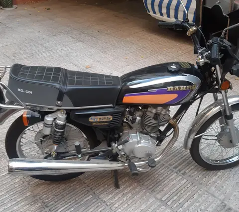 کثیر، رهرو CDI 125