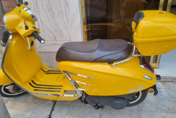 جهان همتا  همتاز 125