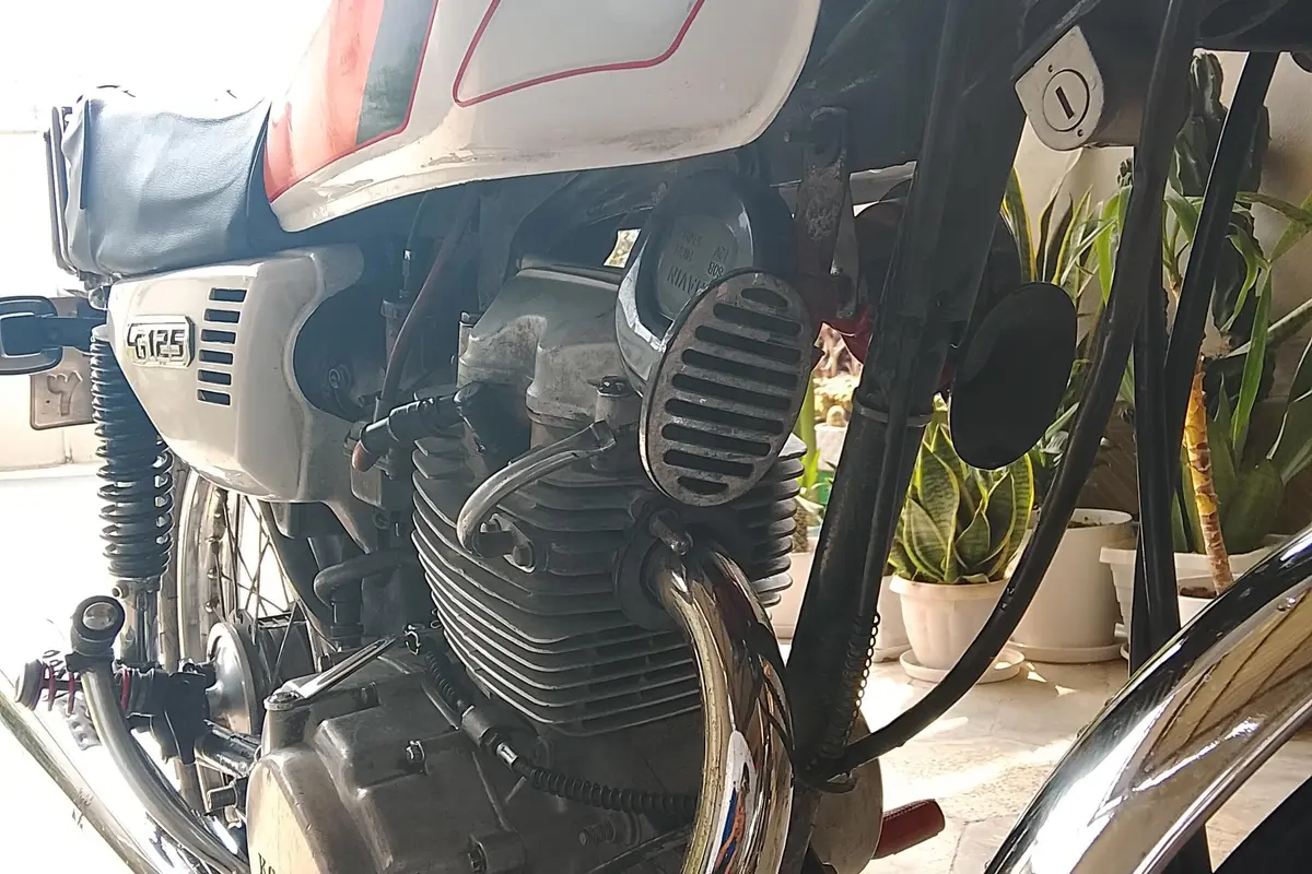 هوندا،  CDI 125