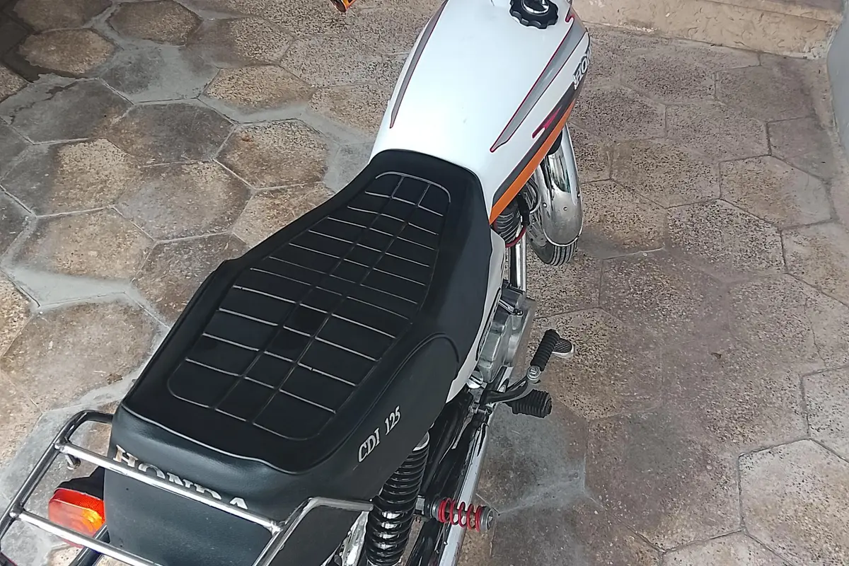 هوندا،  CDI 125