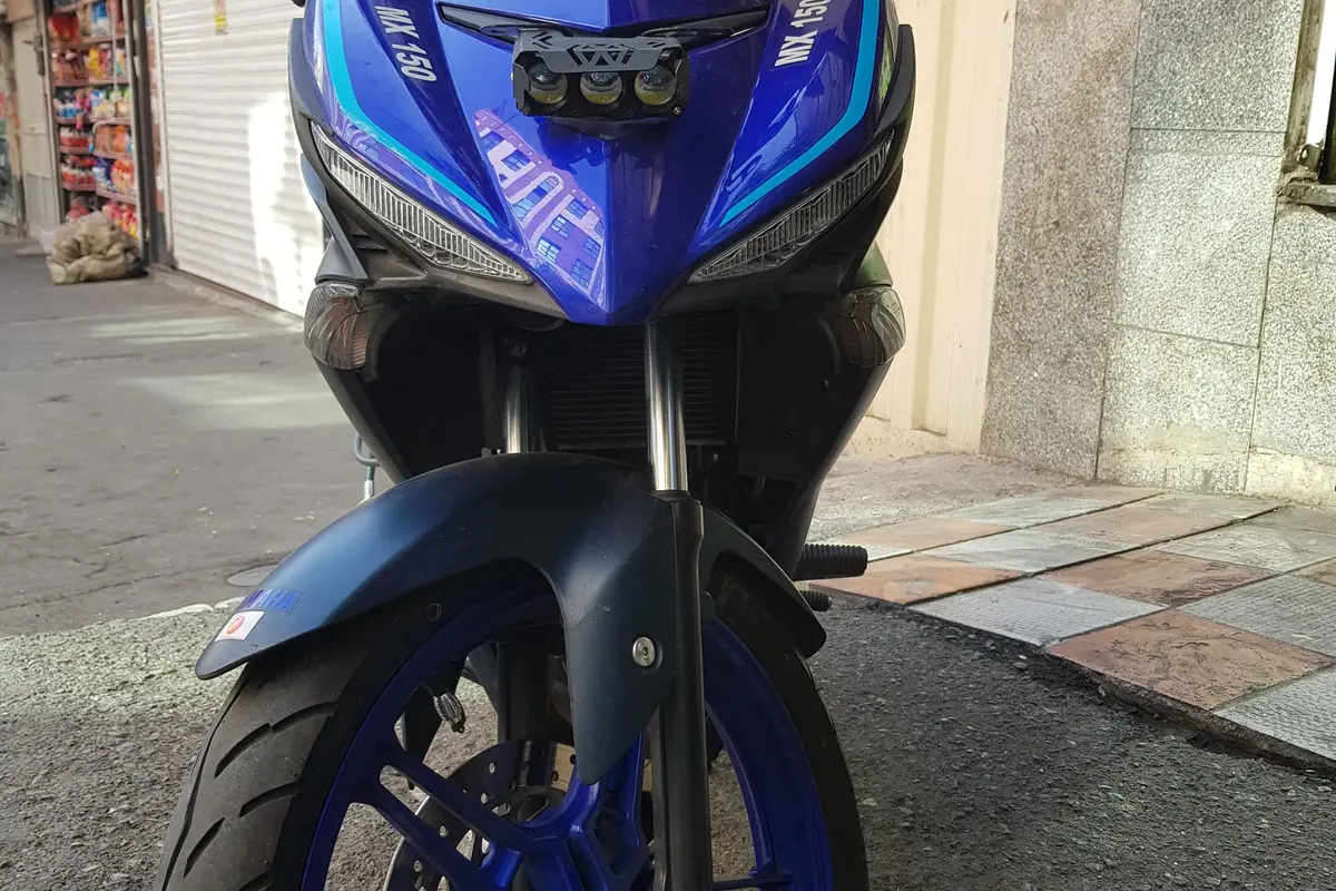 یاماها،  MX King