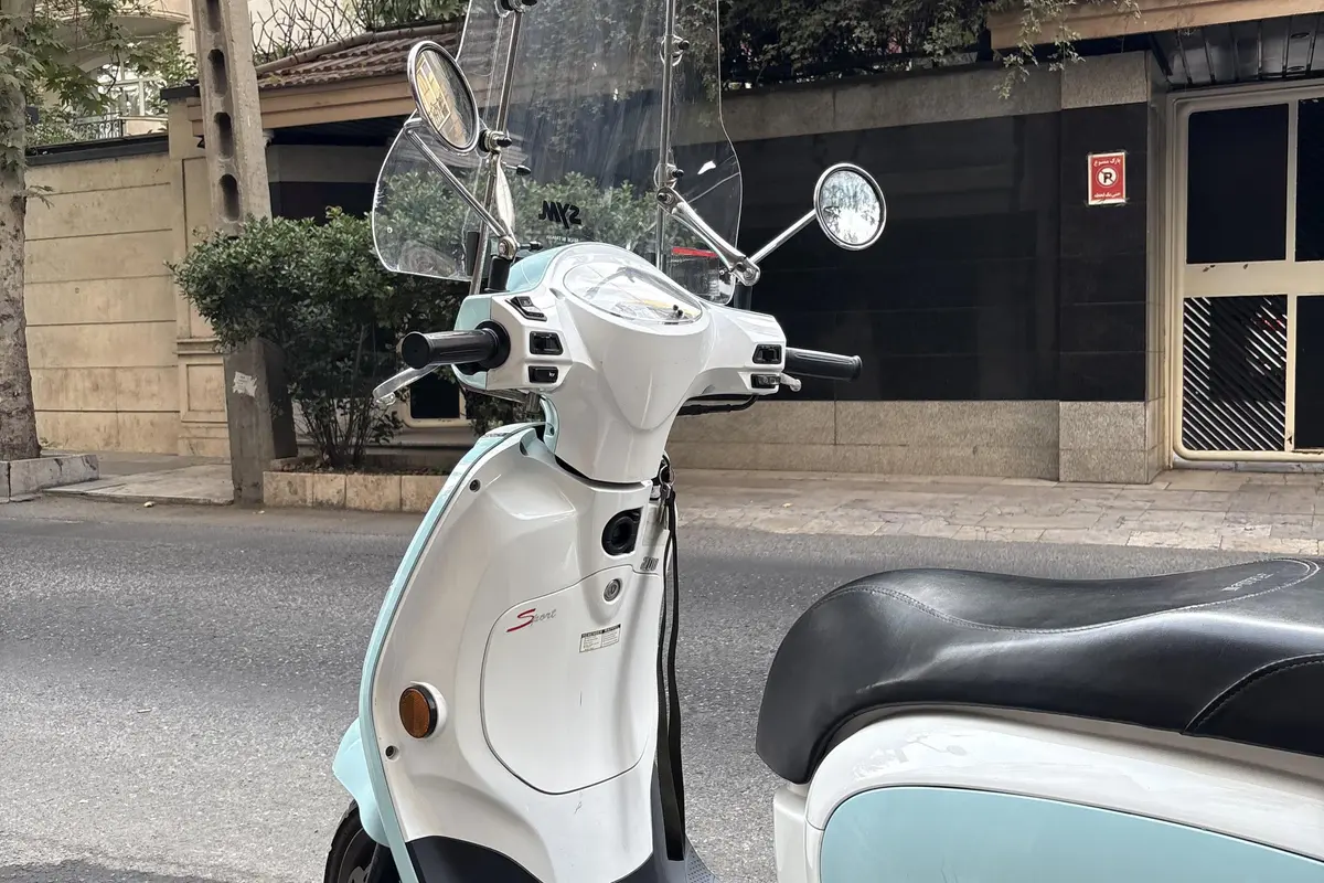 اس وای ام  فیدل 3