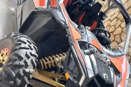 کن ام،  ماوریک  X3 MAX توربو