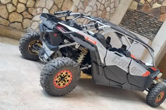 کن ام،  ماوریک  X3 MAX توربو