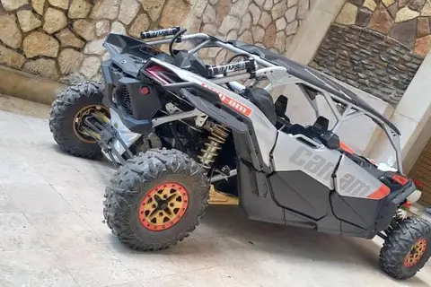 کن ام، ماوریک  X3 MAX توربو