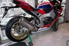 هوندا، HRC 1000