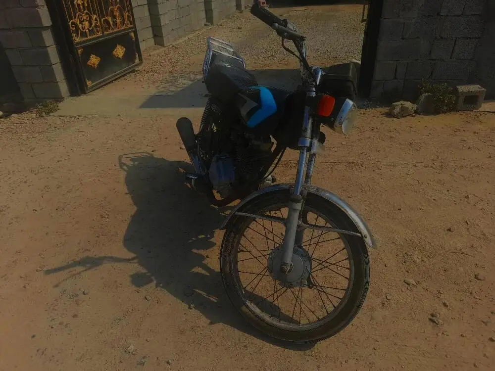 هوندا،  CG 125