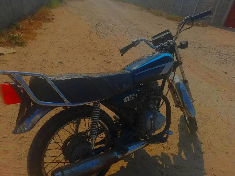 هوندا،  CG 125