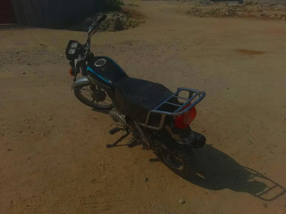هوندا،  CG 125