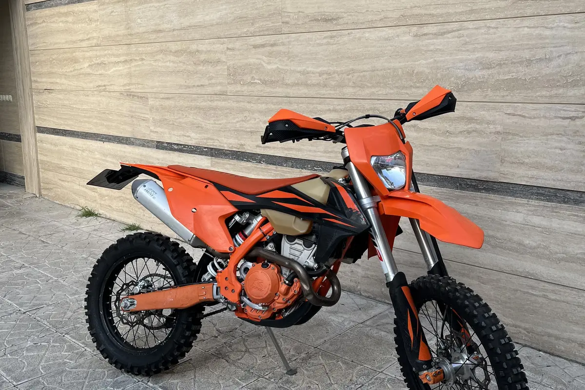 کی تی ام،  EXC-F 250