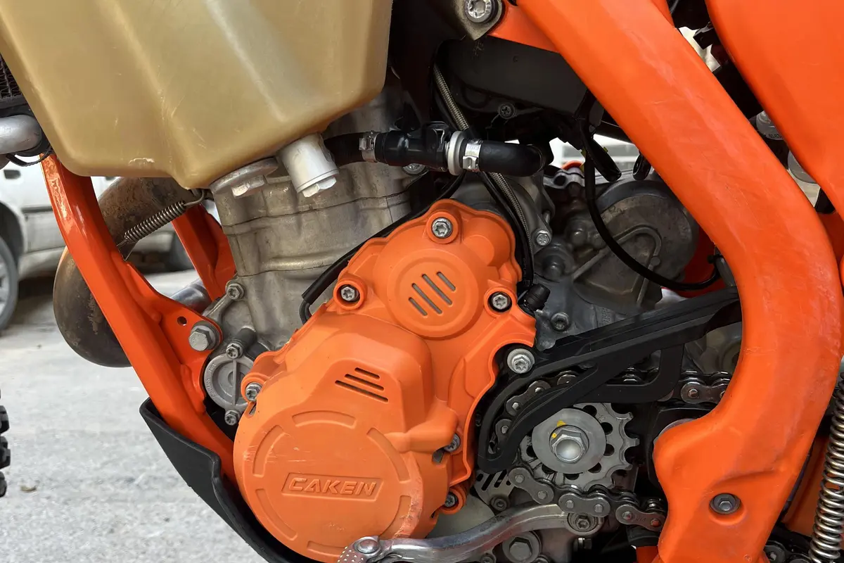 کی تی ام،  EXC-F 250