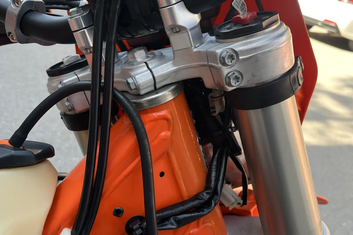 کی تی ام،  EXC-F 250