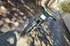 پرواز، RD 125