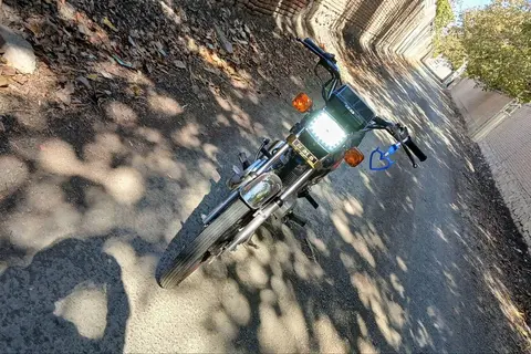 پرواز، RD 125