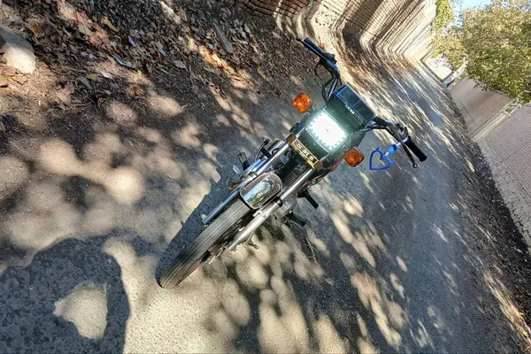 پرواز  RD 125