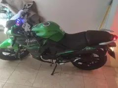 کویر موتور، مگلی 200