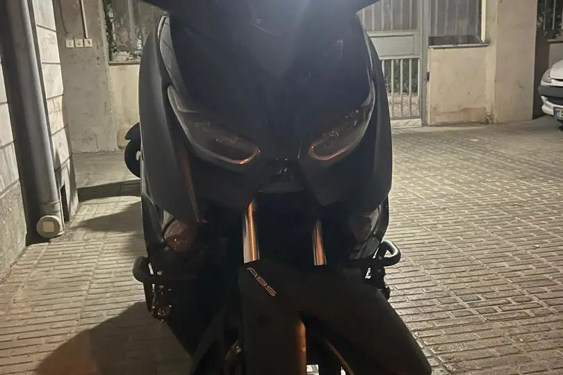 یاماها، XMAX 250