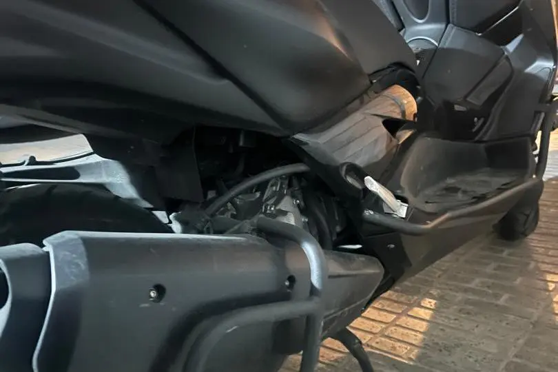 یاماها، XMAX 250