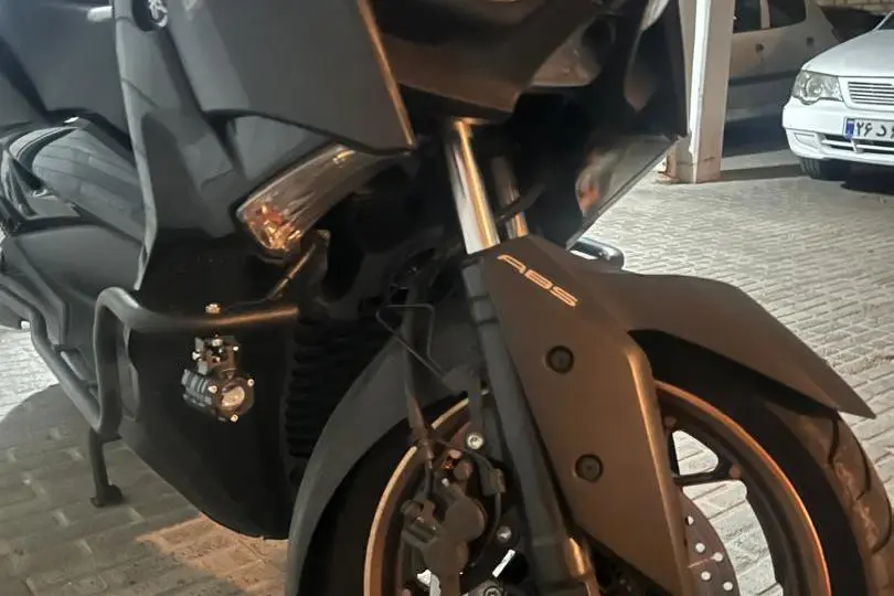 یاماها، XMAX 250