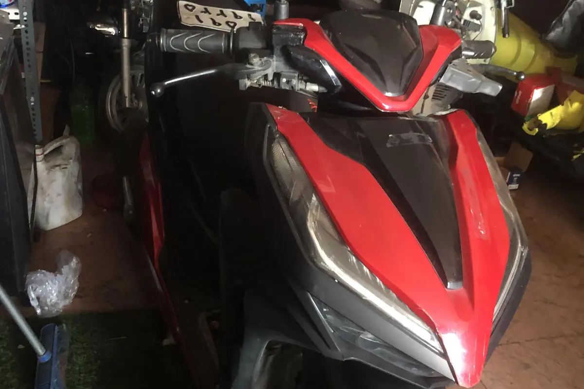 هوندا،  کلیک 150