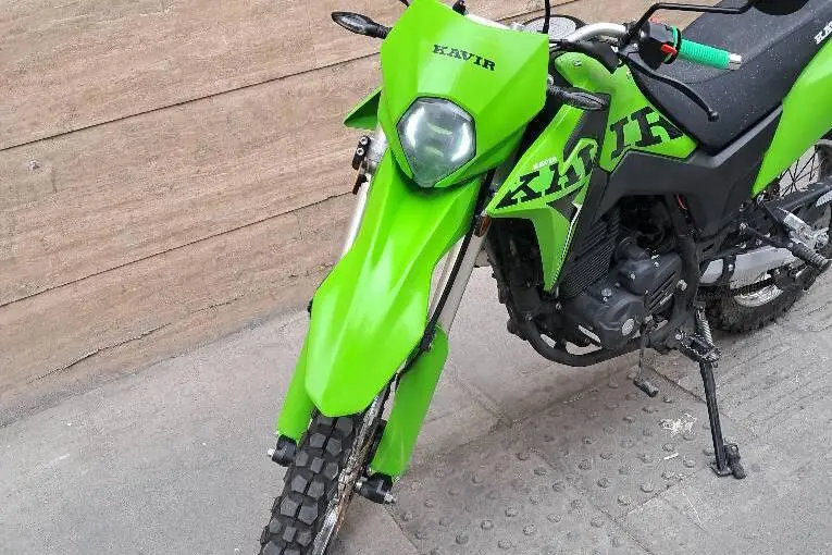 کویر موتور  T6 249