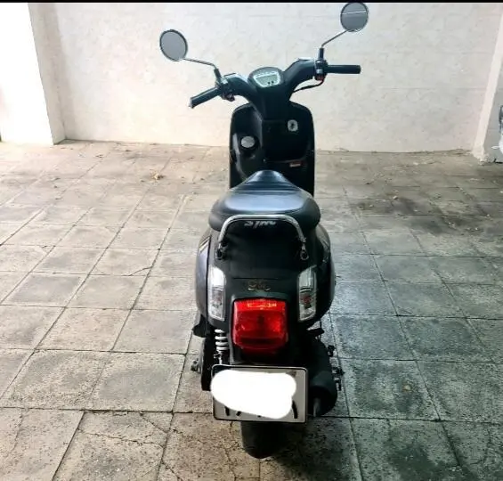 اس وای ام  گلکسی TN 110