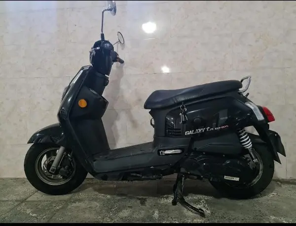اس وای ام  گلکسی TN 110