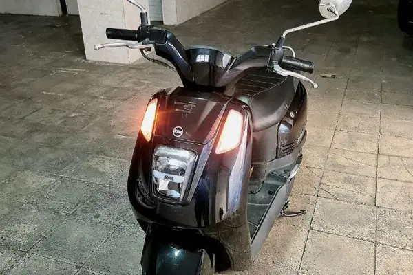اس وای ام  گلکسی TN 110