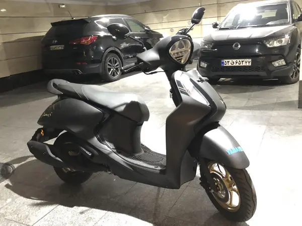 یاماها  فاسکینو S125