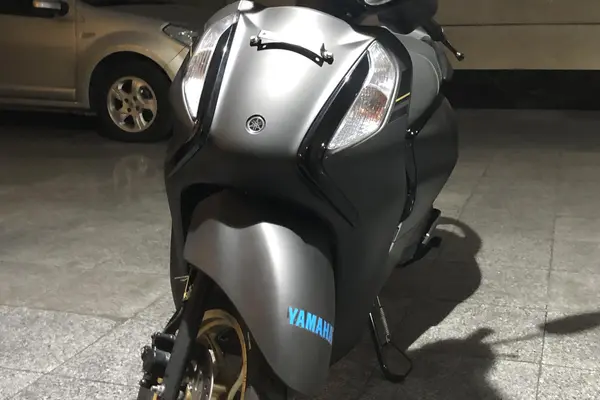 یاماها  فاسکینو S125