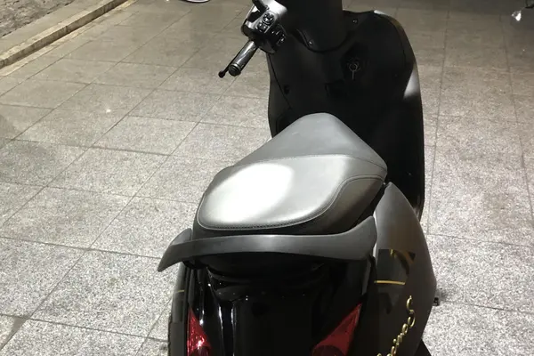 یاماها  فاسکینو S125