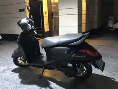 یاماها، فاسکینو S125