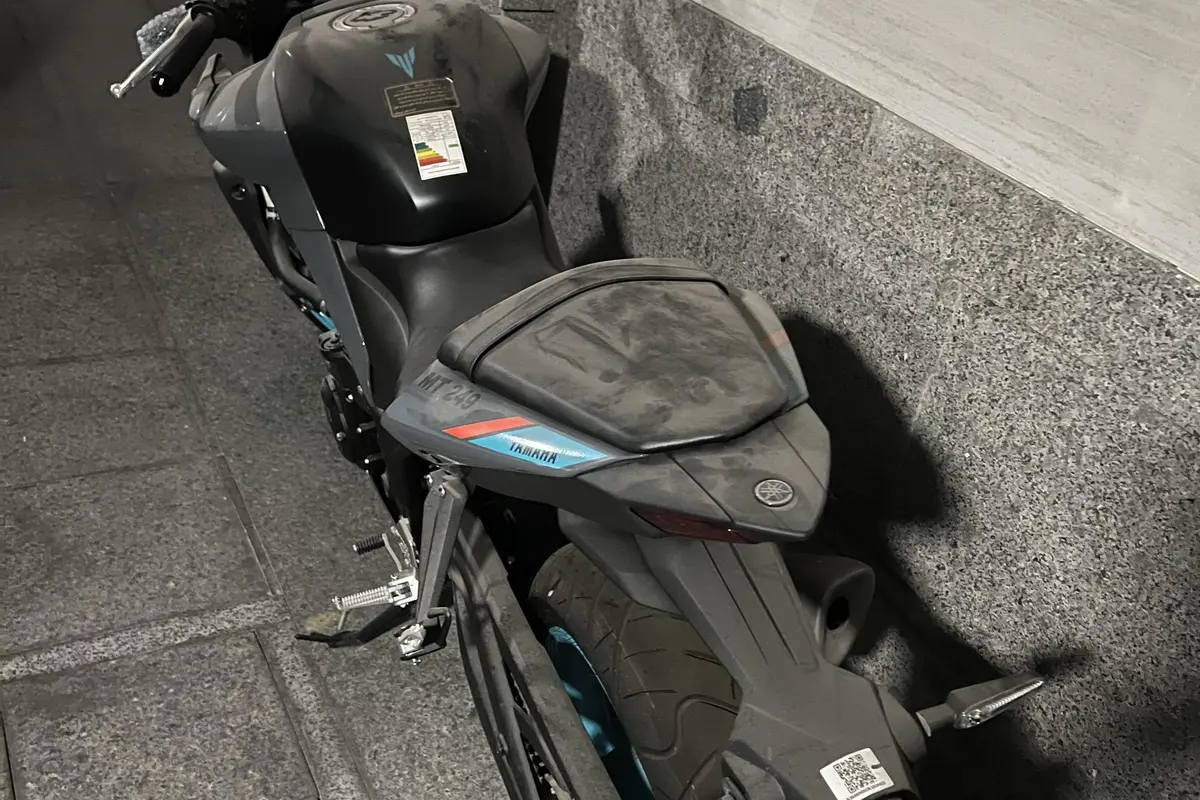 یاماها،  MT 249