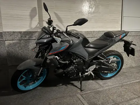 یاماها، MT 249