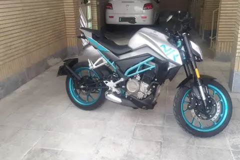 سی اف موتو، CF 250 NK