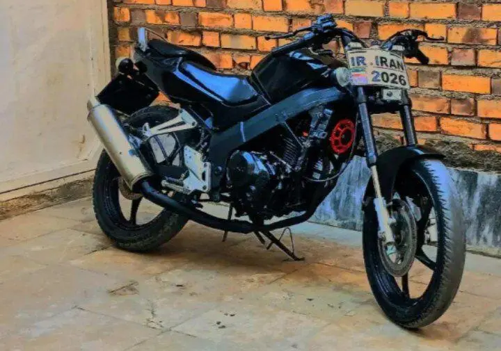 کثیر،  رهرو CGL150