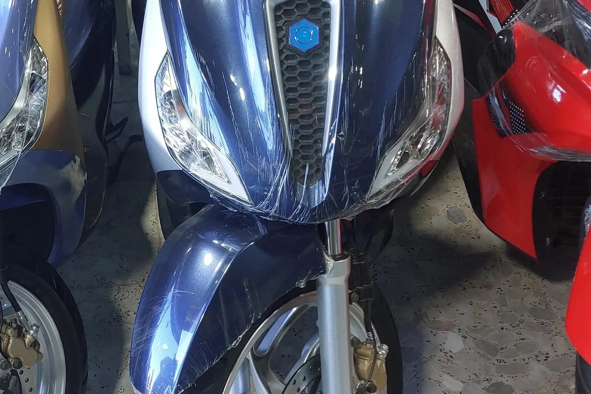 کبیر موتور  ساتلیس 170S