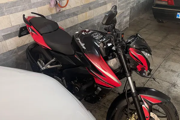 باجاج  پالس 200NS
