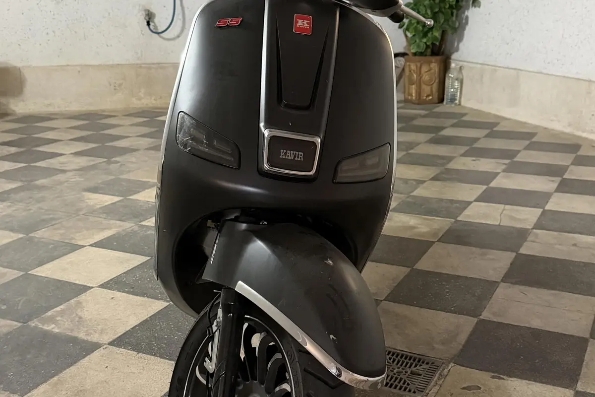 کویر موتور،  S5 150