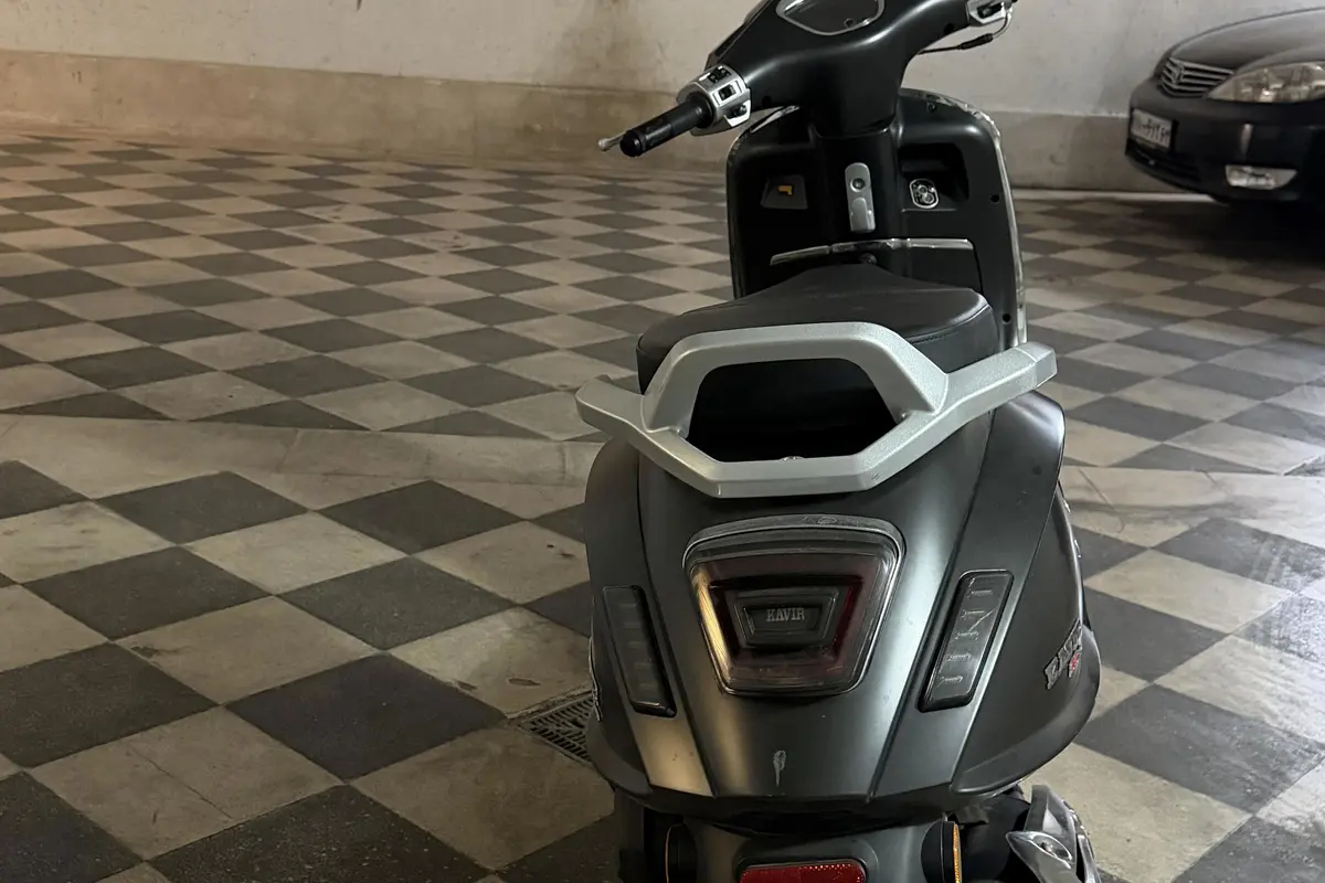 کویر موتور،  S5 150