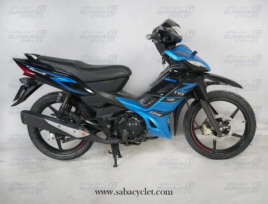 تی وی اس، راکز