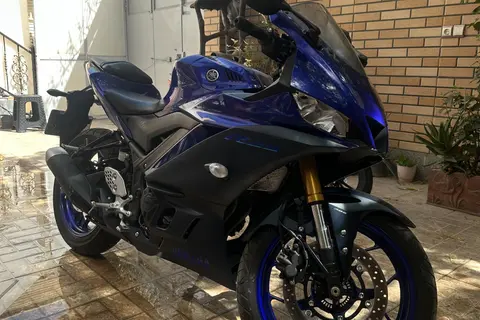یاماها، YZF R25