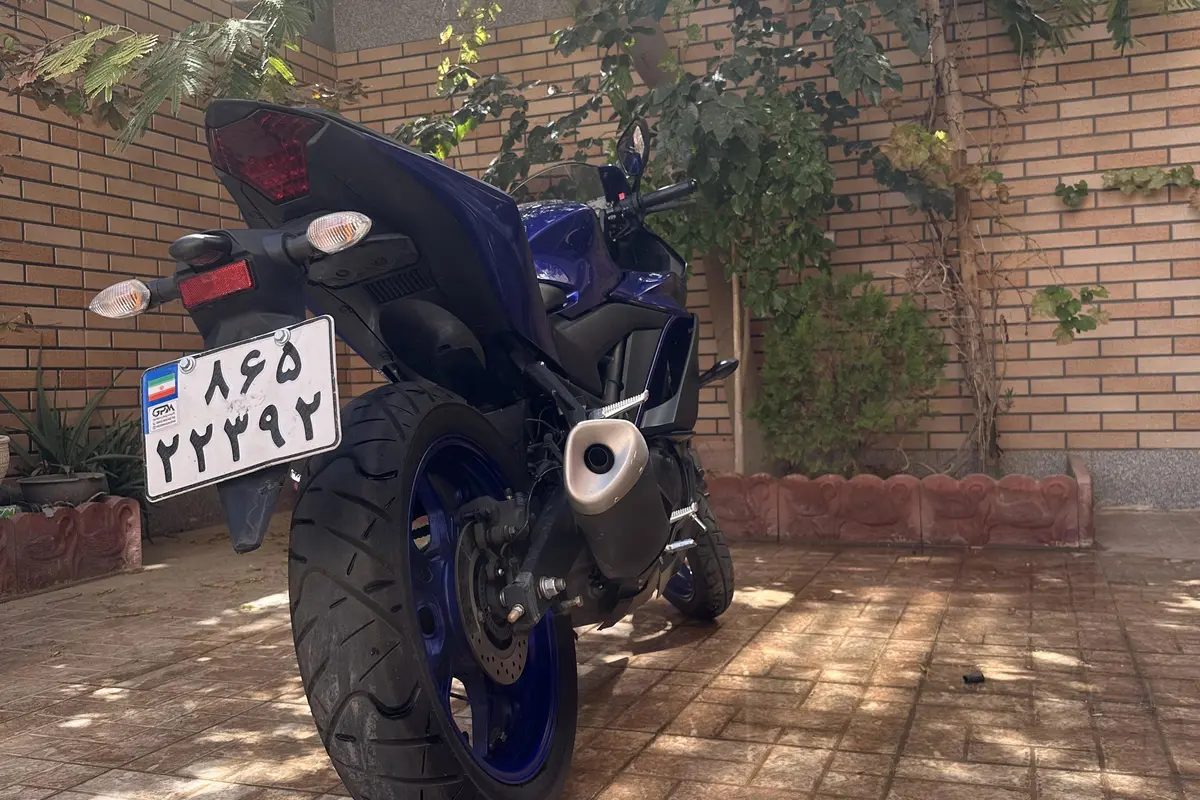 یاماها،  YZF R25
