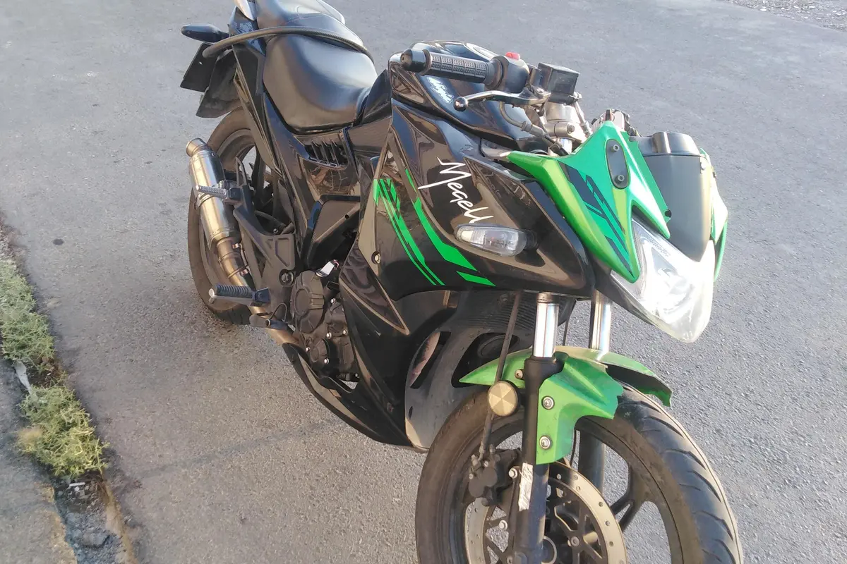 مگلی  200R