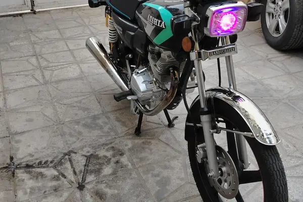 ایران دوچرخ  آرشیا 200