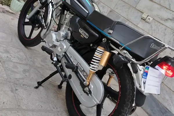 ایران دوچرخ  آرشیا 200